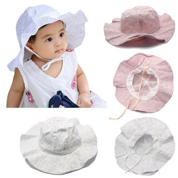 casual infant kids baby girls summer hats flowers lace-up baby sunhat caps outdoor cotton sun visors for 0-3y1, Yellow
casual infant kids baby girls summer hats flowers lace-up baby sunhat caps outdoor cotton sun visors for 0-3y1, Yellow