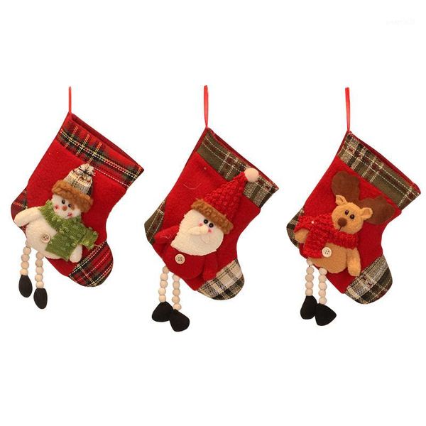 3 pcs christmas stocking classic personalized santa, snowman, reindeer xmas character for christmas party decorations1
3 pcs christmas stocking classic personalized santa, snowman, reindeer xmas character for christmas party decorations1
