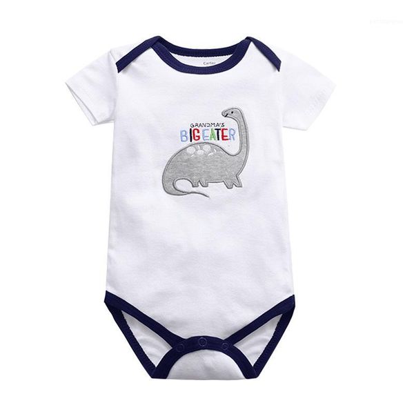 rompers cotton born short sleeve baby bodysuits girl boy clothes overalls neck jumpsuit kids clothing infant 0-24m1, Blue
rompers cotton born short sleeve baby bodysuits girl boy clothes overalls neck jumpsuit kids clothing infant 0-24m1, Blue