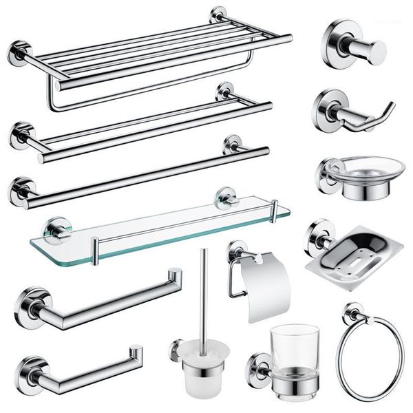 bathroom hardware set soap dish robe hook towel ring wall mount roll paper holder toilet brush holder towel shelf
bathroom hardware set soap dish robe hook towel ring wall mount roll paper holder toilet brush holder towel shelf