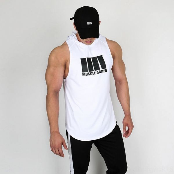 gwknl fitness training breathable quick-drying men' stretch hooded casual vest vest basketball basketball sports moisture absorption a, White;black
gwknl fitness training breathable quick-drying men' stretch hooded casual vest vest basketball basketball sports moisture absorption a, White;black