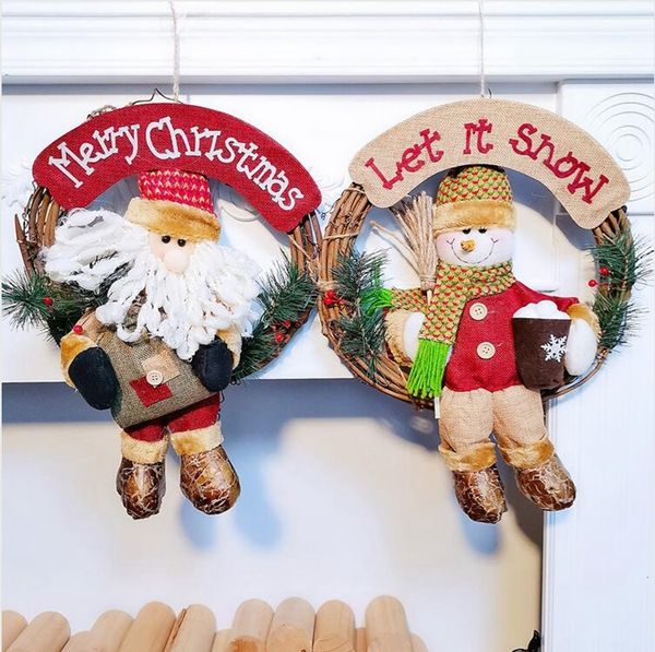 rattan hanging wreath door 33cm christmas xmas gifts vine ring wall flower garland snow man santa decoration ljjp292 81eg
rattan hanging wreath door 33cm christmas xmas gifts vine ring wall flower garland snow man santa decoration ljjp292 81eg