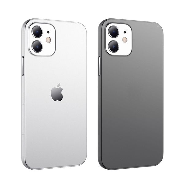 10 colors ultra-thin soft pp frosted phone cases for iphone 12 pro max 12pro 12mini case matte transparent back cover
10 colors ultra-thin soft pp frosted phone cases for iphone 12 pro max 12pro 12mini case matte transparent back cover