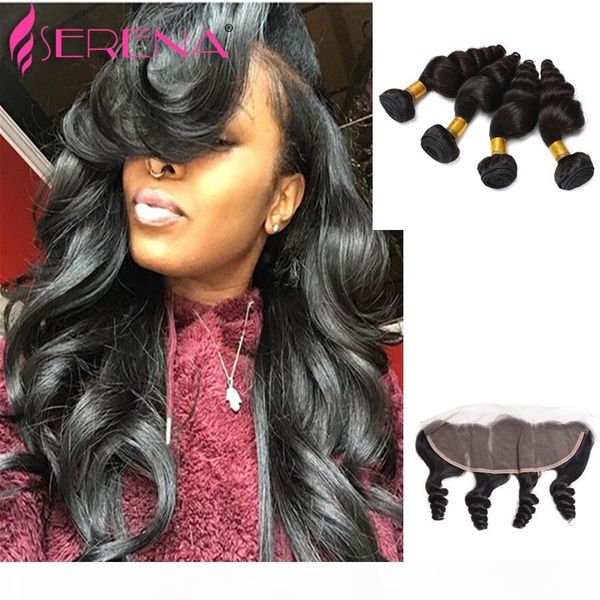 peruvian loose wave with frontal 4 bundles with closure 4x13 lace frontal closure with bundles peruvian virgin hair body wave water, Black;brown
peruvian loose wave with frontal 4 bundles with closure 4x13 lace frontal closure with bundles peruvian virgin hair body wave water, Black;brown