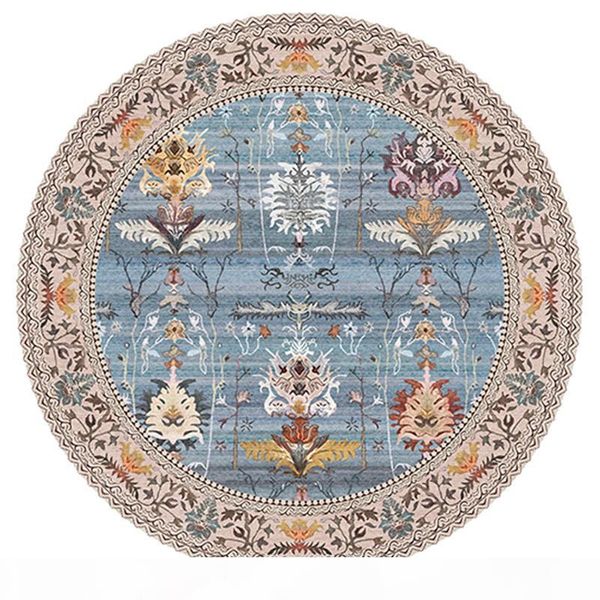 mandala moroccan round rug living room retro american round floor mat door mat flower modern children persian rug
mandala moroccan round rug living room retro american round floor mat door mat flower modern children persian rug