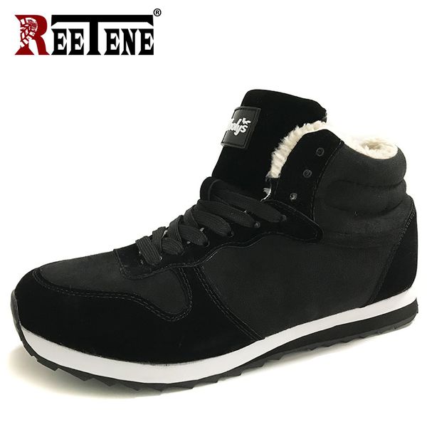 reetene mens boots snow winter boots men winter shoes warm ankle botas hombre warm casual shoes men men plush winter sneakers t200111, Black
reetene mens boots snow winter boots men winter shoes warm ankle botas hombre warm casual shoes men men plush winter sneakers t200111, Black