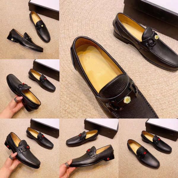 55 leather casual shoes luxury men tassel handmade mens loafers business formal shoes slip-on oxfords dress shoes heren nette schoenen 11, Black
55 leather casual shoes luxury men tassel handmade mens loafers business formal shoes slip-on oxfords dress shoes heren nette schoenen 11, Black