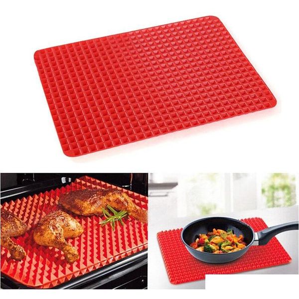 silicone cooking mat kitchen utensils household fat reducing textured non stick pyramid pan microwave oven baking pad kitchen tool primf
silicone cooking mat kitchen utensils household fat reducing textured non stick pyramid pan microwave oven baking pad kitchen tool primf