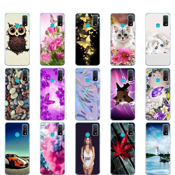 для huawei case soft tpu кремния назад телефон обложка на p смарт-2020 pot-lx1a 6.21" бампер funda покрашены корпуса сумки
для huawei case soft tpu кремния назад телефон обложка на p смарт-2020 pot-lx1a 6.21" бампер funda покрашены корпуса сумки