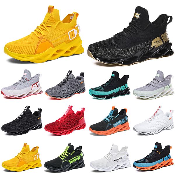 highs quality wholesale men running shoes breathable trainers wolf grey tours yellow black khakis green orange browns split mens outdoors sp
highs quality wholesale men running shoes breathable trainers wolf grey tours yellow black khakis green orange browns split mens outdoors sp