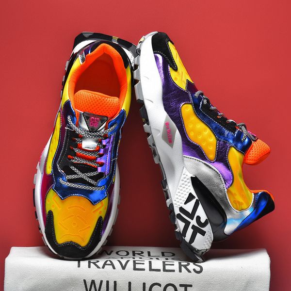 черная пятница coloridas moda де альта calidad, deportivas gruesas profesionales пункт hombre, zapatillas, Black
черная пятница coloridas moda де альта calidad, deportivas gruesas profesionales пункт hombre, zapatillas, Black
