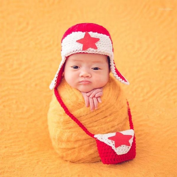 caps & hats born baby pography accessories crochet hat bag leifeng costume infant po props toddler studio shoot fotografia 1, Yellow
caps & hats born baby pography accessories crochet hat bag leifeng costume infant po props toddler studio shoot fotografia 1, Yellow