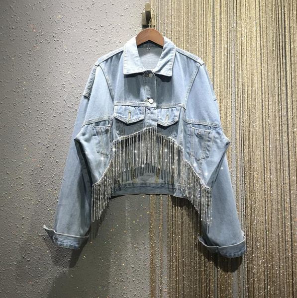 2021 diamond irregular patchwork denim female jacket vintage asymmetry the whole jean game femme p630 jackets 7n67, Black;brown
2021 diamond irregular patchwork denim female jacket vintage asymmetry the whole jean game femme p630 jackets 7n67, Black;brown