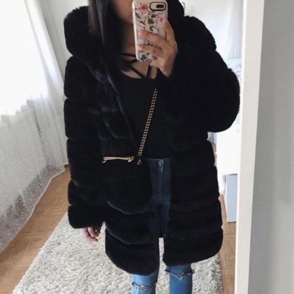 ostrich autumn 2021 women solid coat hooded jacket warm outerwear overcoat big size manteau femme jackets windbreaker, Black;brown
ostrich autumn 2021 women solid coat hooded jacket warm outerwear overcoat big size manteau femme jackets windbreaker, Black;brown