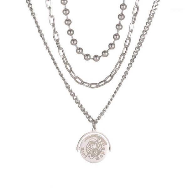 pendant necklaces verdandi fashion love om necklace for man woman silver color bead chain round wedding jewelry1
pendant necklaces verdandi fashion love om necklace for man woman silver color bead chain round wedding jewelry1