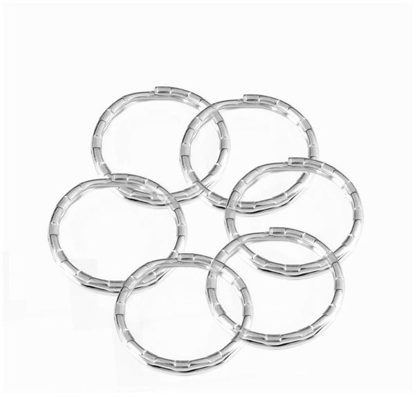 30pcs wholesale stainless steel hole key ring key chain rhodium plated bump round split keychains diy jewelry making 20 qylzvu
30pcs wholesale stainless steel hole key ring key chain rhodium plated bump round split keychains diy jewelry making 20 qylzvu