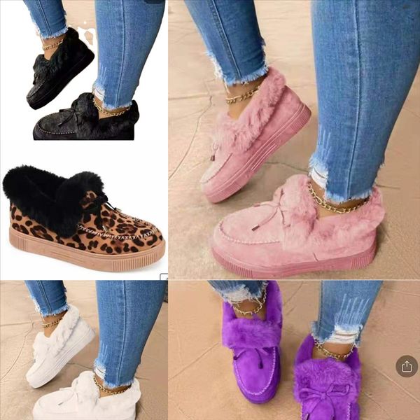 fzdop winter women home cotton slippers plus velvet cartoon christmas slides slippers furry ladies bedroom snow boots kigurumi warm female, Black
fzdop winter women home cotton slippers plus velvet cartoon christmas slides slippers furry ladies bedroom snow boots kigurumi warm female, Black