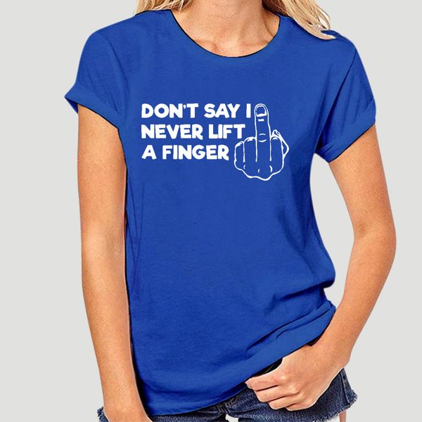 don't say i never lift a finger lazy t-shirt-1925a sport hooded sweatshirt hoodie