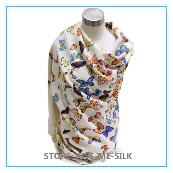 kms butterflies flying fringed cashmere thick shawl scarf long scarf for girl lady woman 200*70cm/330g1, Blue;gray
kms butterflies flying fringed cashmere thick shawl scarf long scarf for girl lady woman 200*70cm/330g1, Blue;gray