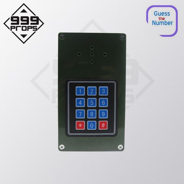 alarm systems guess the number escape puzzle room props guessing according to audio hints equipments
alarm systems guess the number escape puzzle room props guessing according to audio hints equipments