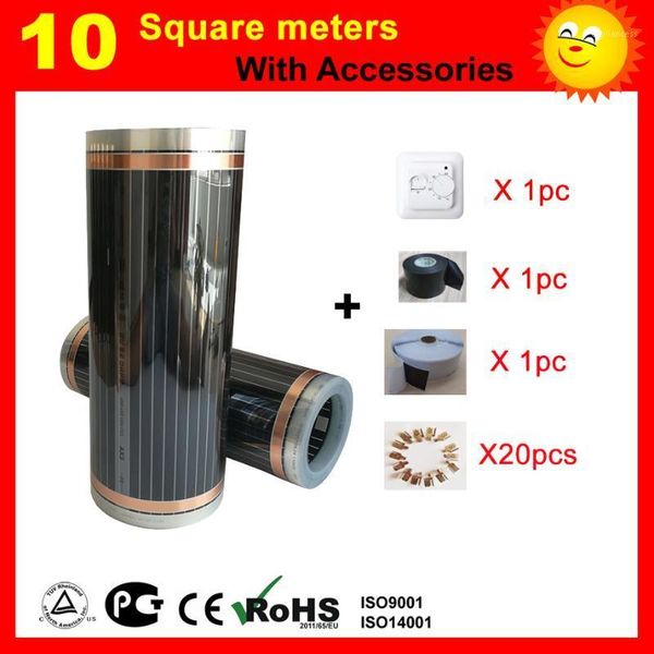 10 square meter ce certified electric heating film, electric carbon heating film good to health1
10 square meter ce certified electric heating film, electric carbon heating film good to health1