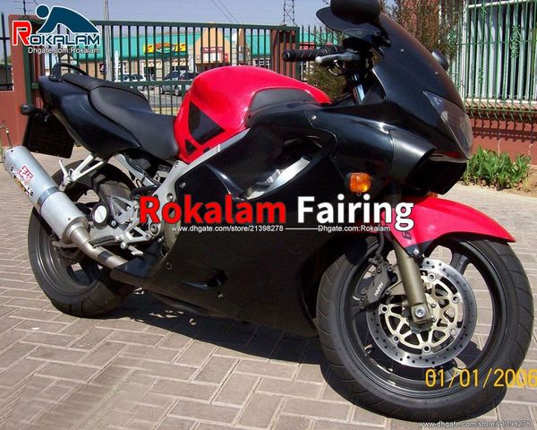 black red fairing kit 99 00 for honda cbr600 f4 1999 2000 cbr 600 cbr600f cbr600f4 sportbike fairings (injection molding)
black red fairing kit 99 00 for honda cbr600 f4 1999 2000 cbr 600 cbr600f cbr600f4 sportbike fairings (injection molding)