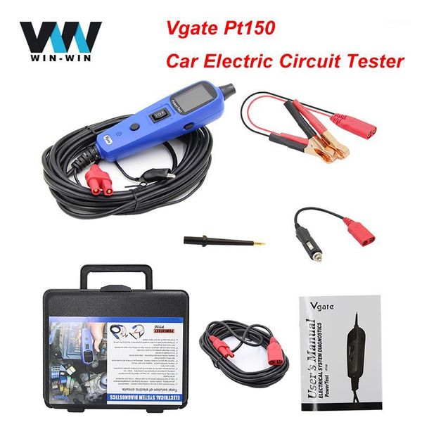vgate pt150 power probe car electric circuit tester automotive tools 12v electrical system tester as autek yd208 autel ps1001
vgate pt150 power probe car electric circuit tester automotive tools 12v electrical system tester as autek yd208 autel ps1001