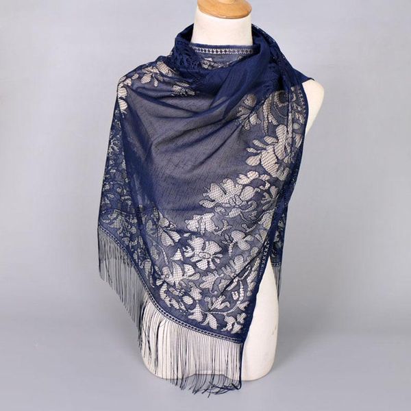 bufanda mujer 2019 new foulard women scarf shawl headband echarpe femme bandana tassels lace muslim hijabs head scarves wmtfdk lottery2010, Blue;gray
bufanda mujer 2019 new foulard women scarf shawl headband echarpe femme bandana tassels lace muslim hijabs head scarves wmtfdk lottery2010, Blue;gray
