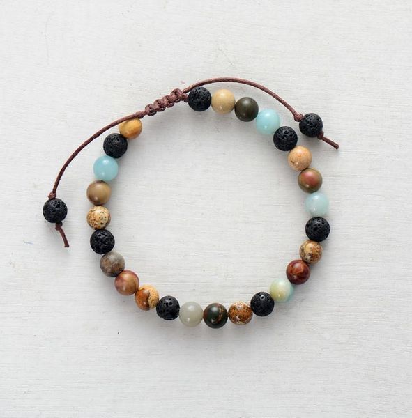 fashion bracelet fashion lava stone natural stone friendship bracelet handmade boho beaded couples bracelet gift dropshipping sqcxes, Golden;silver
fashion bracelet fashion lava stone natural stone friendship bracelet handmade boho beaded couples bracelet gift dropshipping sqcxes, Golden;silver