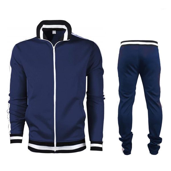 men patchwork color tracksuit long sleeve stand collar zipper coat drawstring trousers pockets pants autumn 2pcs set -3xl1, Gray
men patchwork color tracksuit long sleeve stand collar zipper coat drawstring trousers pockets pants autumn 2pcs set -3xl1, Gray