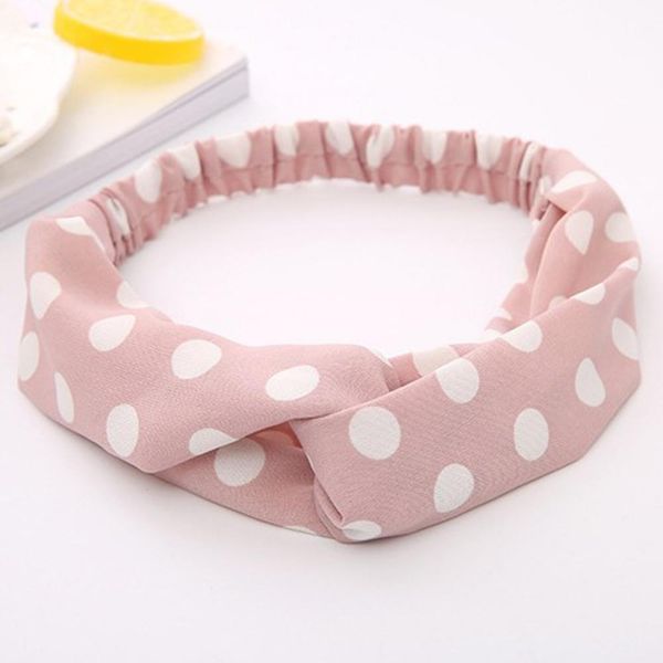 1pc women girls polka dot print cross knot headbands korean style hairband head hoop makeup face washing turban hair accessories q bbytrj
1pc women girls polka dot print cross knot headbands korean style hairband head hoop makeup face washing turban hair accessories q bbytrj