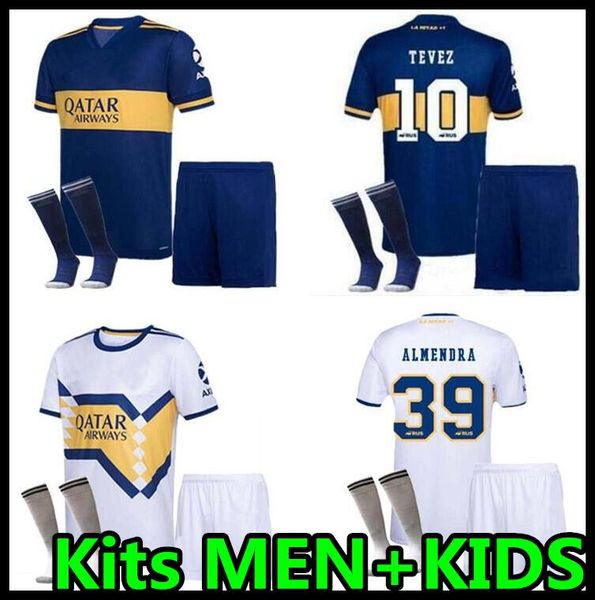 2020 2021 boca juniors soccer uniforms de rossi carlitos 20 21 boca juniors soccer jersey shorts + socks boca football jerseys men + kids, Black
2020 2021 boca juniors soccer uniforms de rossi carlitos 20 21 boca juniors soccer jersey shorts + socks boca football jerseys men + kids, Black
