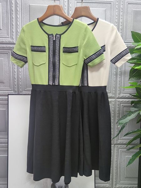 aqnnr fashion 2020 knitted skirt avocado green stitching summer new style skin covering small fragrance girl dress dress 102960 pxexf, Black;gray
aqnnr fashion 2020 knitted skirt avocado green stitching summer new style skin covering small fragrance girl dress dress 102960 pxexf, Black;gray