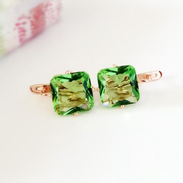 dangle & chandelier 6 stone korean earrings luxury big green women cubic zircon rose gold color jewelry fashion drop, Silver
dangle & chandelier 6 stone korean earrings luxury big green women cubic zircon rose gold color jewelry fashion drop, Silver