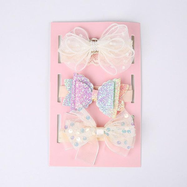 hair accessories 3 pcs/set born baby headband cute lace bows flowers bowknot pink soft elastic girl headbands, Slivery;white
hair accessories 3 pcs/set born baby headband cute lace bows flowers bowknot pink soft elastic girl headbands, Slivery;white