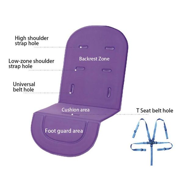 stroller parts & accessories baby seat cushion kids pushchair car cart high chair trolley soft mattress pad
stroller parts & accessories baby seat cushion kids pushchair car cart high chair trolley soft mattress pad