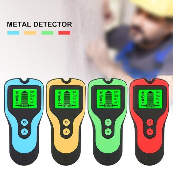 multifunction wall detector with large area sensor metal detector handheld stud finder wall scanner wire1
multifunction wall detector with large area sensor metal detector handheld stud finder wall scanner wire1