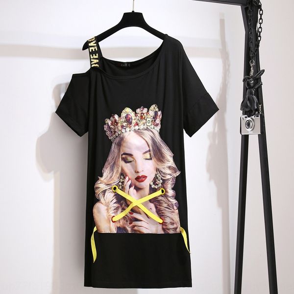 300 kg large fashion loosehalf sleeve 2020 new chubby trend women's wear 300 kg large fashion t-shirt t-shirt loosehalf sleeve 2020 new, White
300 kg large fashion loosehalf sleeve 2020 new chubby trend women's wear 300 kg large fashion t-shirt t-shirt loosehalf sleeve 2020 new, White