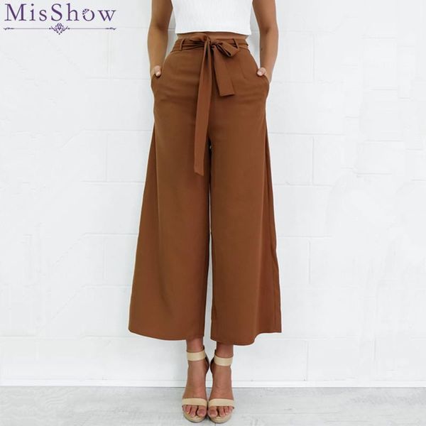 2017 fashion women elastic high waist wide leg pants casual loose palazzo pants black ladies trousers s-xl pantalon femme1, Black;white
2017 fashion women elastic high waist wide leg pants casual loose palazzo pants black ladies trousers s-xl pantalon femme1, Black;white