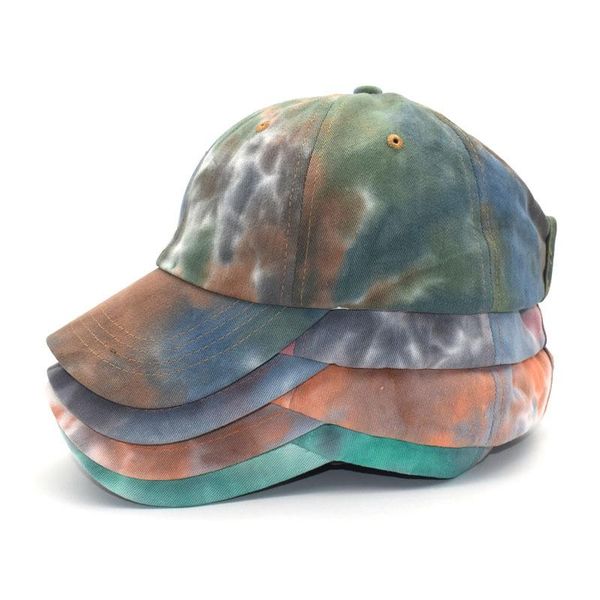 european and american new tie dye baseball cap women's fashion trend, Blue;gray
european and american new tie dye baseball cap women's fashion trend, Blue;gray