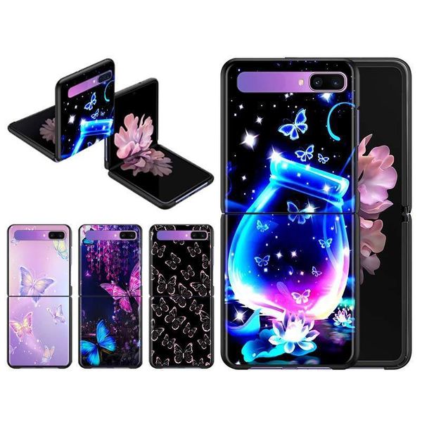 case galaxy black hard capa cover for samsung z flip phone fall shell butterfly dancing
case galaxy black hard capa cover for samsung z flip phone fall shell butterfly dancing