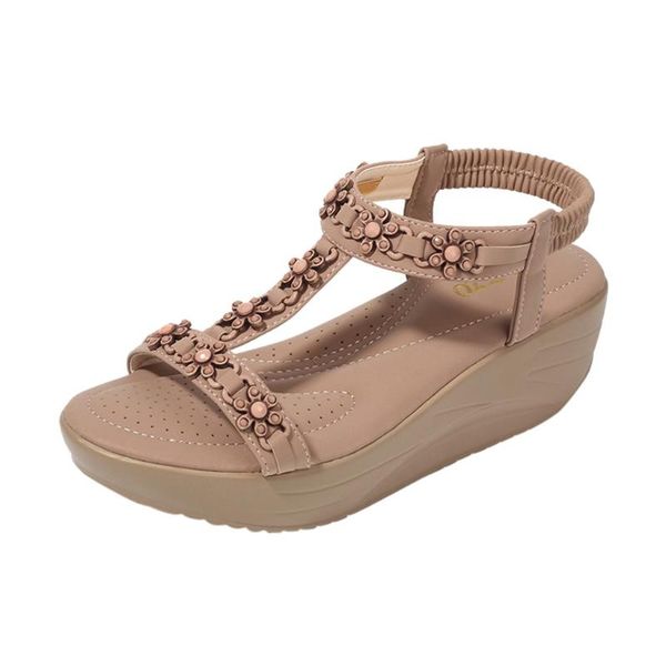 jaycosin sandals shoes woman bohemia women ladies crystal wedges sandals beach flops flip casual shoes heels platform breathable, Black
jaycosin sandals shoes woman bohemia women ladies crystal wedges sandals beach flops flip casual shoes heels platform breathable, Black
