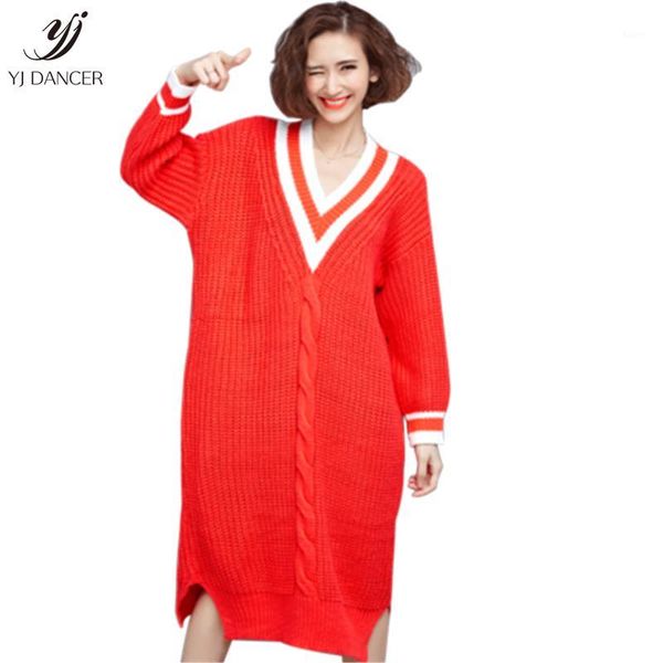extra large code plus fertilizer to increase sweater female 2019 spring and autumn fashion new v-neck long-sleeved sweater coat1, White;black
extra large code plus fertilizer to increase sweater female 2019 spring and autumn fashion new v-neck long-sleeved sweater coat1, White;black