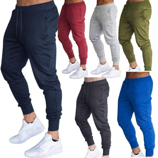 running pants 2021 mens joggers casual fitness men sportswear tracksuit bottoms skinny sweatpants trousers gyms jogger track pants1, Black;blue
running pants 2021 mens joggers casual fitness men sportswear tracksuit bottoms skinny sweatpants trousers gyms jogger track pants1, Black;blue