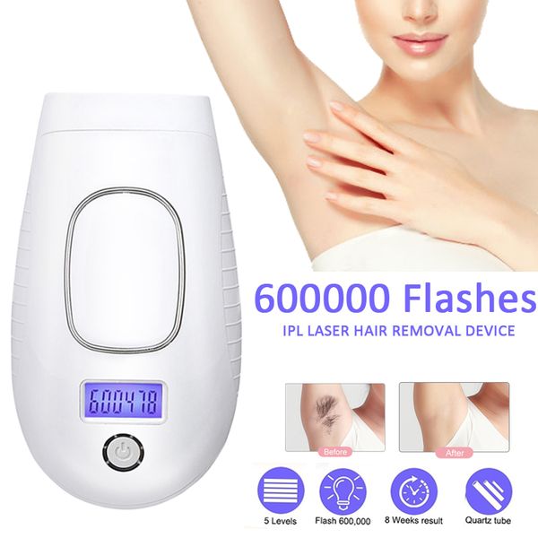 epilator laser ipl hair removal machine depilation permanent hair remover 600000 flashes facial body women electric epilator
epilator laser ipl hair removal machine depilation permanent hair remover 600000 flashes facial body women electric epilator