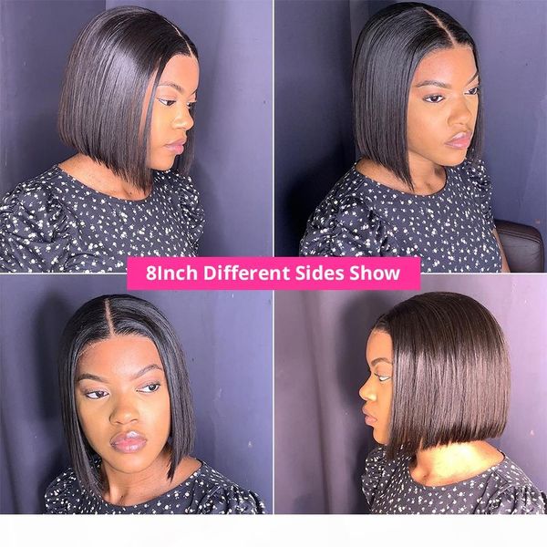 short bob wigs straight lace front human hair wigs for women pre pluck with baby hair 13x4 bob lace front wigs glueless lace wig566, Black;brown
short bob wigs straight lace front human hair wigs for women pre pluck with baby hair 13x4 bob lace front wigs glueless lace wig566, Black;brown