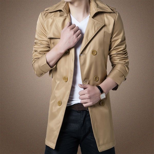 2021 new autumn arrival jacket from quality business coats bluare men size -3xl fashion gjjc, Tan;black
2021 new autumn arrival jacket from quality business coats bluare men size -3xl fashion gjjc, Tan;black