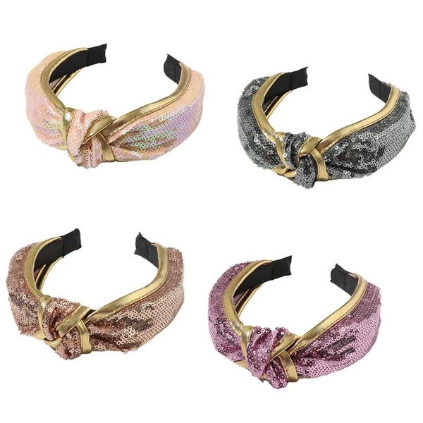 hair accessories women shiny fish scales sequins headband twisted cross knotted wide hoop gold edge ladies prom party headdress
hair accessories women shiny fish scales sequins headband twisted cross knotted wide hoop gold edge ladies prom party headdress