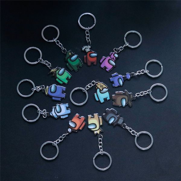 among us designers keychain games among us keychain anime cute cartoon colourful keyrings keychains car keys accessories sale e122403, Red;brown
among us designers keychain games among us keychain anime cute cartoon colourful keyrings keychains car keys accessories sale e122403, Red;brown