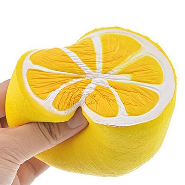 kawaii squishy pu cute cartoon pendant simulation lemon squishy super key chain child toy decompression toys
kawaii squishy pu cute cartoon pendant simulation lemon squishy super key chain child toy decompression toys